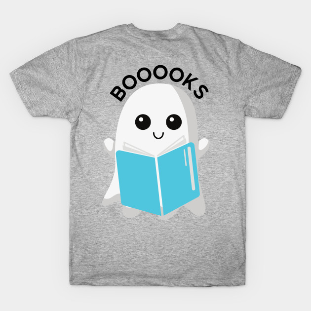 Ghost Books by oneduystore